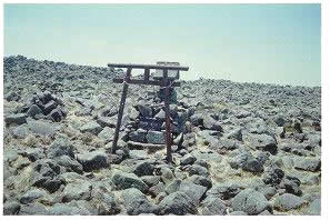 山頂神社